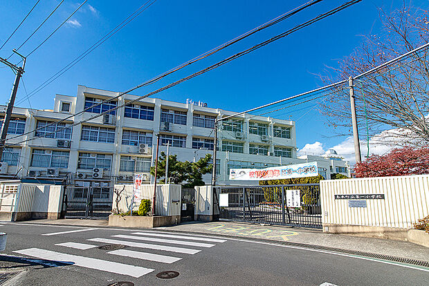 町立第一小学校