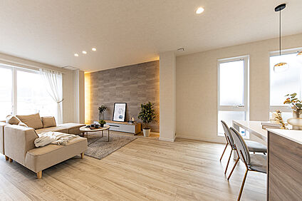 【弊社施工例/LD】