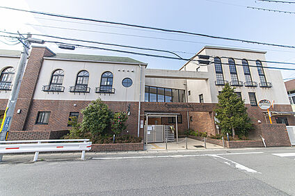 せっつ遊育園 約800ｍ(徒歩10分)