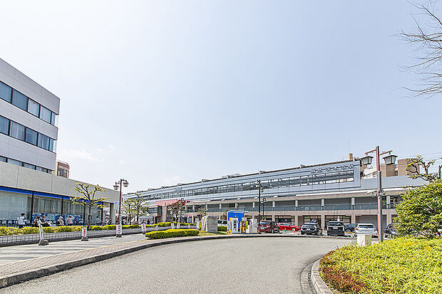阪急京都線「茨木市」駅