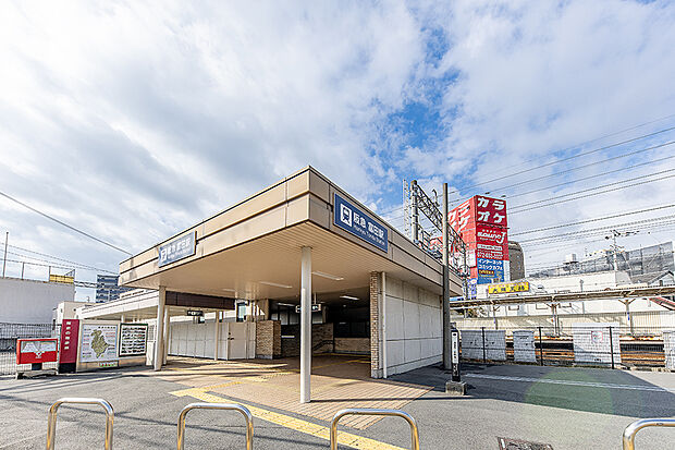阪急京都線「富田」駅