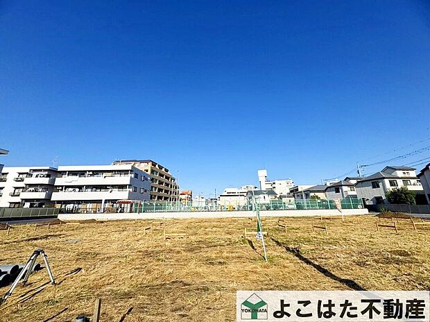 新設道路により安全で快適なアクセスが可能！