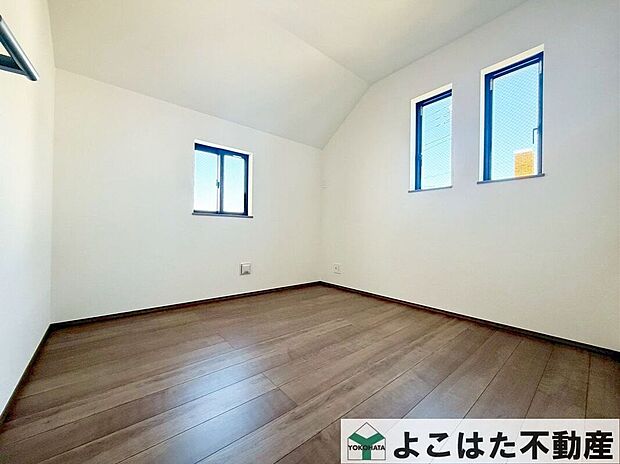 突然の来客にも安心モニター付きインターホン完備物件!セキュリティ対策も安心!