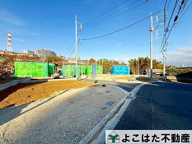 落ち着いた住環境に、家族の未来を育む住まいを!