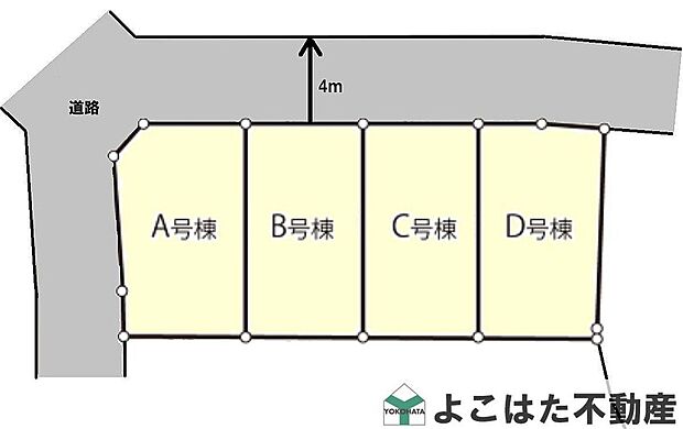 全体区画図