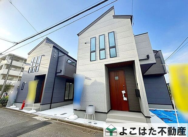 緑に囲まれた閑静な住宅地で、自然と調和したゆとりある暮らしが叶う、心地よい住環境です！【府中市天神町1丁目　新築分譲住宅～全2棟～】
