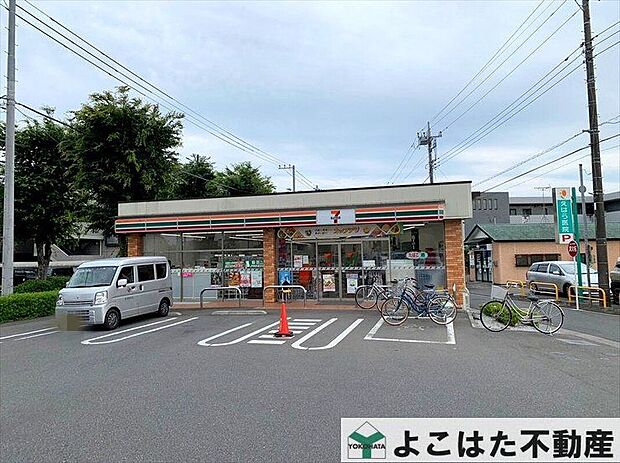 セブンイレブン府中若松町3丁目店（約410m）