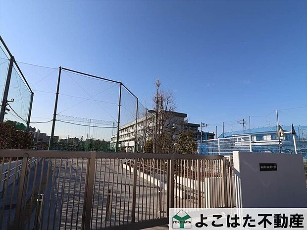 稲城市立稲城第三中学校(約570m)