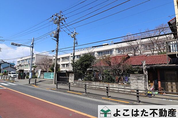 稲城市立稲城第六小学校(約650m)