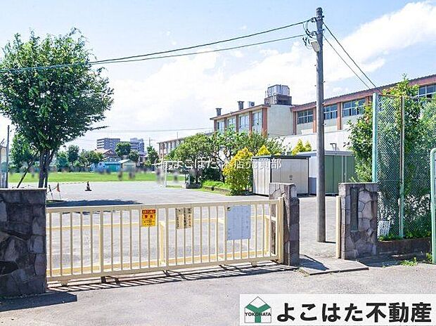 小金井市立前原小学校(約820m)
