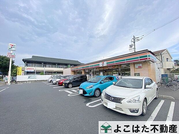 セブンイレブン深大寺店(約470m)