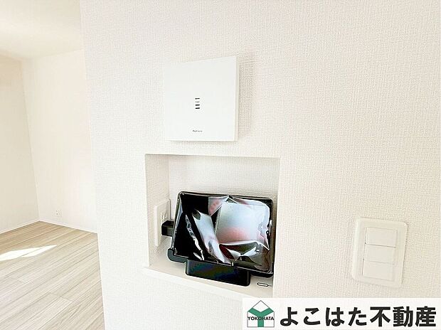 【その他設備】気になる仕様・設備など、実際にご覧いただけます。