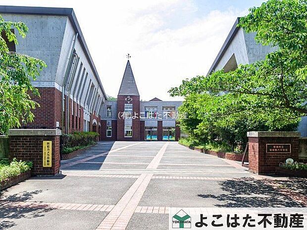 稲城市立稲城第六中学校(約1,310m)