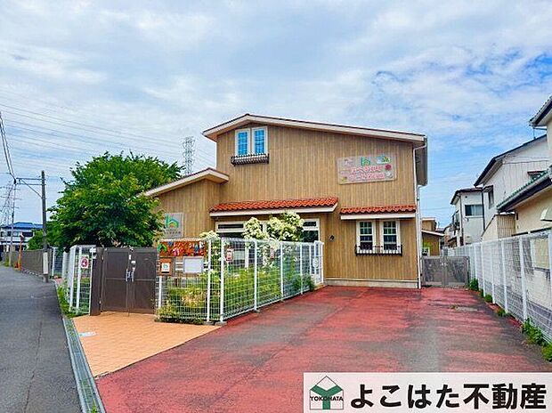 深大寺東町ちとせ保育園(約740m)