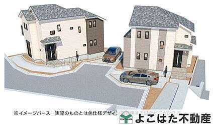 外観パース図