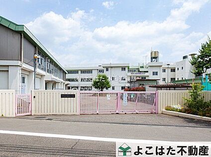 調布市立布田小学校 450m