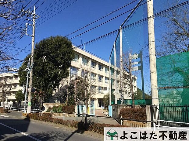 稲城市立稲城第四中学校(約1,010m)