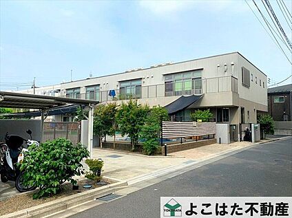 菊野台かしのみ保育園 530m