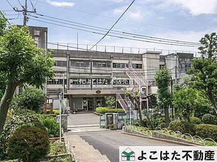 立川市立第七小学校 470m