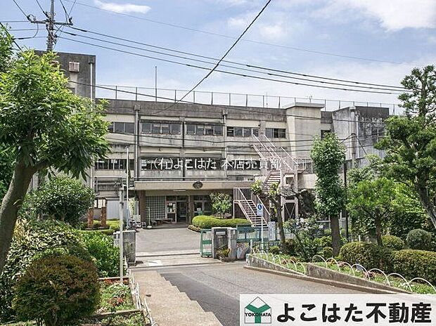 立川市立第七小学校(約470m)