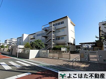 川崎市立東菅小学校 780m