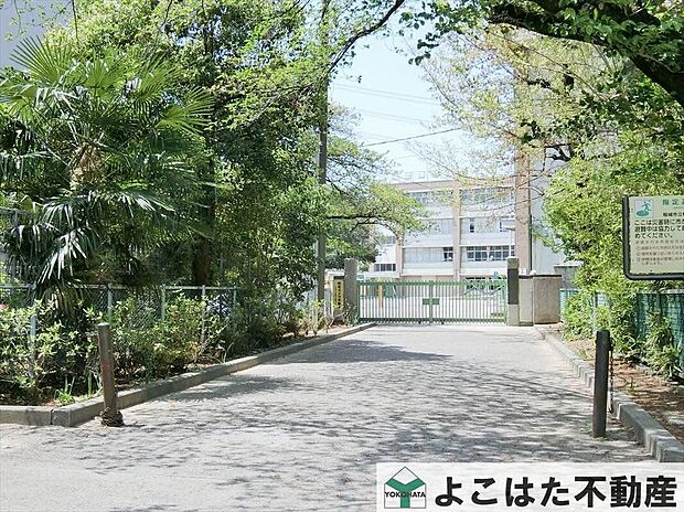 稲城市立稲城第三小学校(約790m)