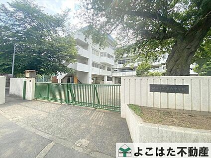 府中市立府中第六中学校 1195m