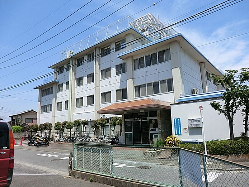 【病院・役所】桜ヶ丘中央病院