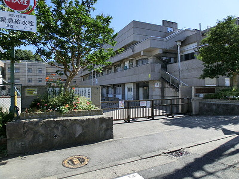 【学校】横浜市立荏田東第一小学校