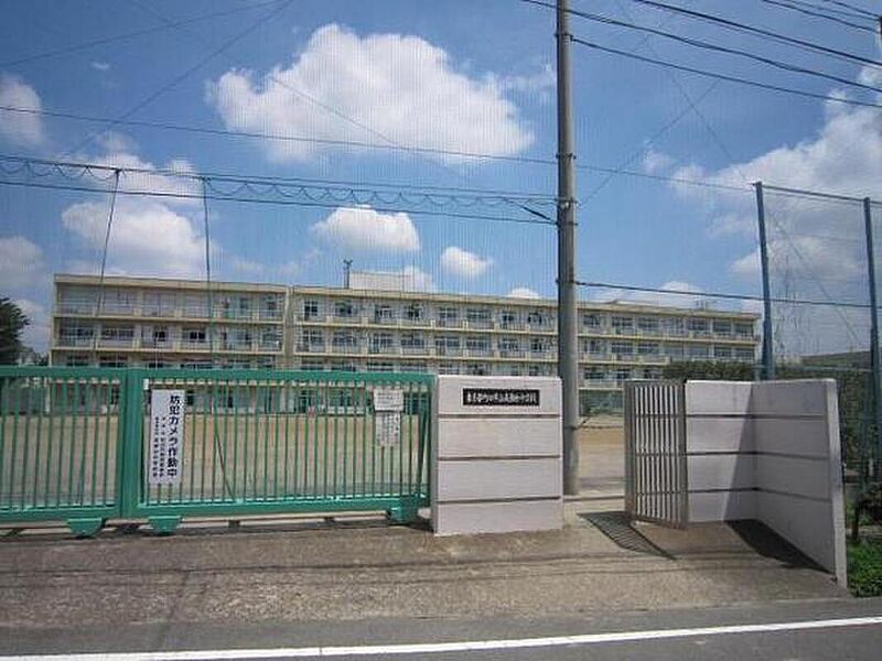 【学校】町田市立成瀬台中学校