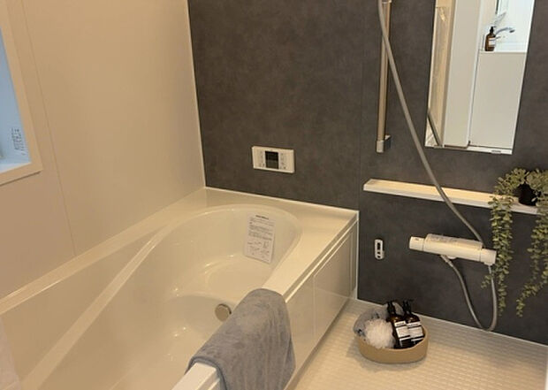 入浴時の快適さも大事なことですが、綺麗な状態を維持できなければ気持ちよく入浴できません。毎日の掃除が楽という点は大事なポイントになります!カビが生えにくく掃除がしやすい、壁や浴槽を選ぶといいでしょう。