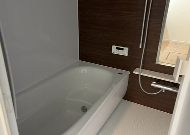 入浴時の快適さも大事なことですが、綺麗な状態を維持できなければ気持ちよく入浴できません。毎日の掃除が楽という点は大事なポイントになります!カビが生えにくく掃除がしやすい、壁や浴槽を選ぶといいでしょう。