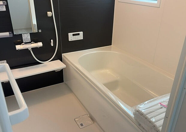 入浴時の快適さも大事なことですが、綺麗な状態を維持できなければ気持ちよく入浴できません。毎日の掃除が楽という点は大事なポイントになります！カビが生えにくく掃除がしやすい、壁や浴槽を選ぶといいでしょう。