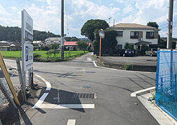 JR中央本線「西八王子」駅 西八王子駅からバス乗車12分 二分方入口バス停から徒歩7分 12分