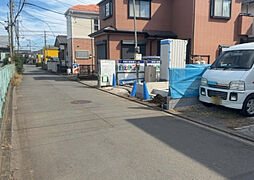 JR相模線「原当麻」駅 原当麻駅からバス乗車14分 陽光台六丁目バス停から徒歩2分 14分