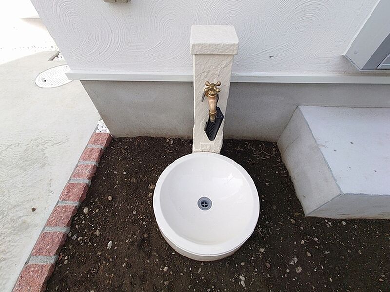 外水栓（散水栓）