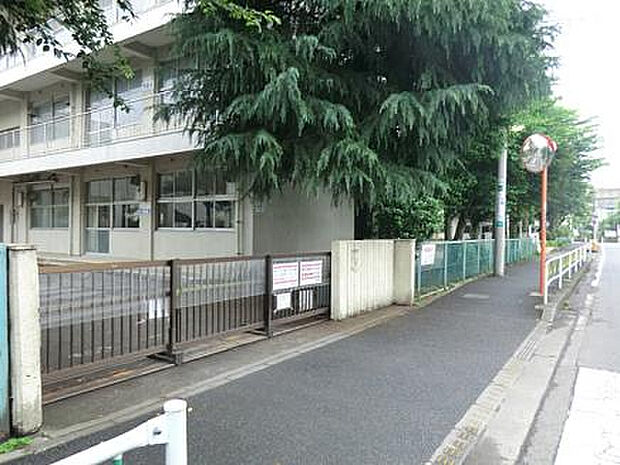 桜台小学校（約568m）