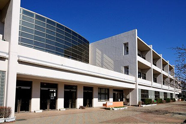 相模原市小山小学校(約462m)