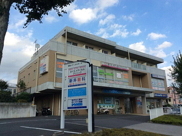 たかはしクリニック(約636m)