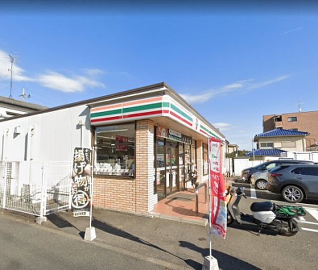 セブンイレブン 町田ポプラケ丘店（約590m）