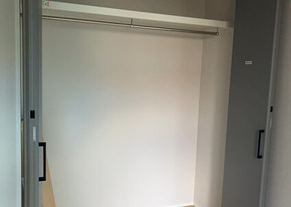 ウォークインクローゼット