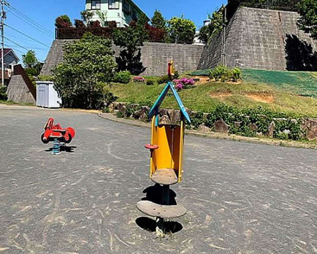 金井ふれあい公園（約173m）