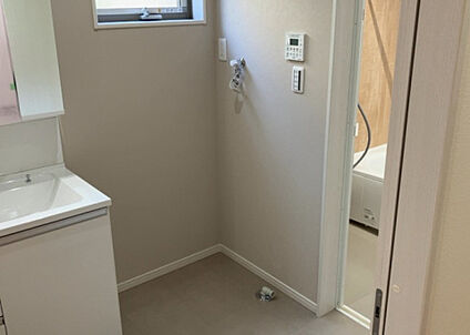 ランドリースペース