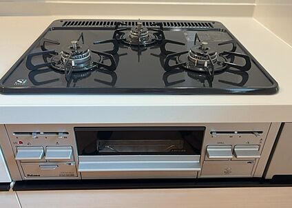 キッチンコンロ