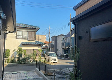 物件からの展望