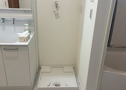 ランドリースペース