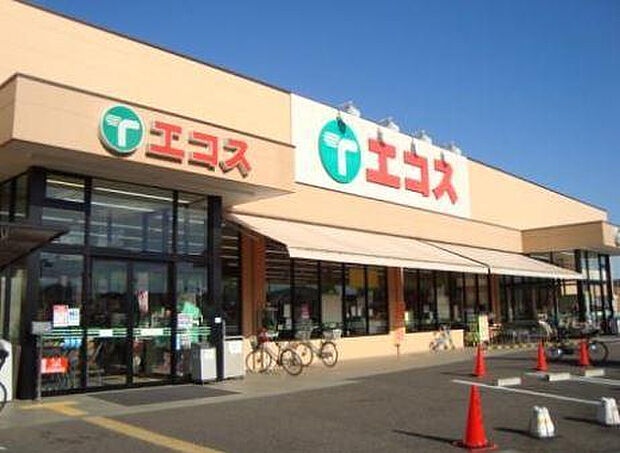 エコス川口店（約1,341m）