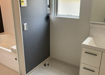 ランドリースペース