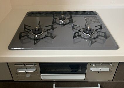 キッチンコンロ