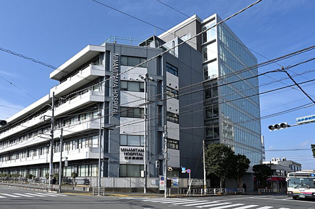 南多摩病院（約1,484m）